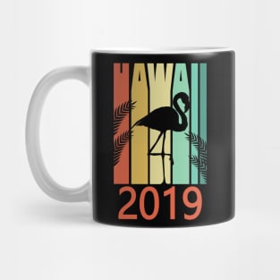 Hawaii Family Vacation 2019 Souvenir Mug